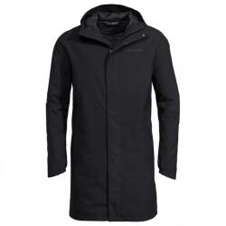 Vaude Мъжко термо яке за колоездене Vaude Cyclist Padded Coat Cycling jacket - Black (051-0621-0113)