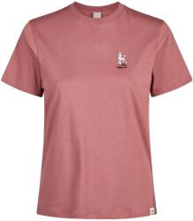 Iriedaily Дамска тениска Iriedaily Women's Floodle T-Shirt - Plum (916-7267-0212)