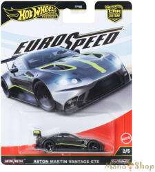 Mattel - Eurospeed - Aston Martin Vantage GTE (JBK76)
