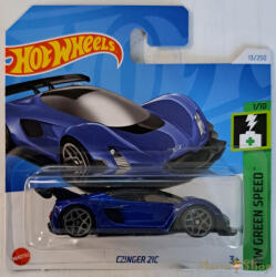 Mattel - HW Green Speed - Czinger 21C (HRY49)