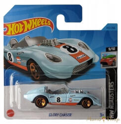 Mattel : HW Roadsters: Glory Chaser (Gulf) (HKH42)