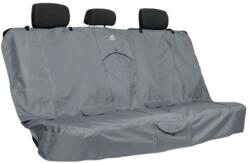 Kurgo Rover Bench Védő Üléshuzat Kutyáknak, Hátsó Ülésre - Szürke - 140Cm Széles X 114Cm Hosszú (POG30-17772)