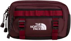 The North Face Чанта за кръст The north face Base Camp Lumbar Hip bag - Deep Burgundy / TNF Black - размер One Size (510-5526-0811)
