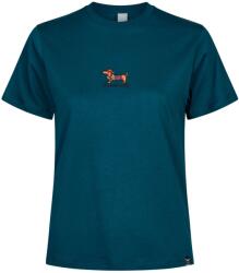 Iriedaily Дамска тениска Iriedaily Women's Dacksi Tee T-shirt - Dark Orion (916-1041-0712)