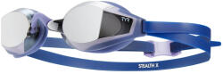 TYR Plavecké brýle tyr stealth-x mirrored lila