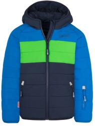 TROLLKIDS Детско зимно яке Trollkids Kid's Hafjell Snow Jacket Pro Ski jacket - Navy / Medium Blue / Green - размер 116 (EU) (703-2537-1715)