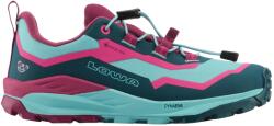 Lowa Детски мултиспорт обувки Lowa Kid's Fauli GTX Lo Multisport shoes - Petrol / Pink - размер 38 (EU) (702-5523-0222)