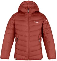 Salewa Детско пухено яке Salewa Kid's Brenta RDS Down Jacket - Etruscan Red - размер 164 (EU) (703-3142-0417)