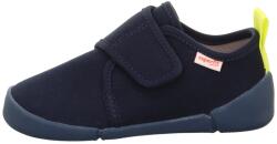 Superfit Детски пантофи Superfit Kid's Venti F House slippers - Blau - размер 29 (EU) (702-6075-0115)