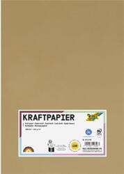  Kraft papír, A4, 120 g, 100 lap, FOLIA (691/4/98) - eztkapdki