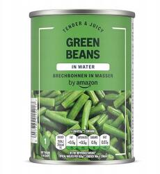  by Amazon Zöldbab Spárgavízben Green Beans 400 g