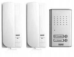 Eura Háztelefon Eura ADP-47A3 (RL-3208AA) 2 Lakásos; 8598 (ADP-47A3 DOPPIO)