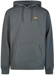 IRIEDAILY Мъжки суичър Iriedaily Serial Chiller Hoodie - Dark Jungle - размер XL (017-4558-0214)
