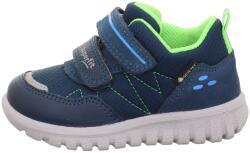 Superfit Детски ежедневни обувки Superfit Kid's Sport7 Mini B Casual shoes - Blau / Hellgrün II - размер 22 (EU) (702-4407-0813)
