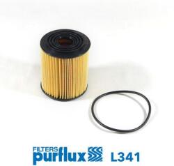 PURFLUX olajszűrő PURFLUX L341 for BMW, CHRYSLER, MINI, FIAT, … (L341)