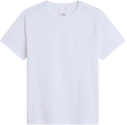 The North Face Детска тениска The North Face Kid's Teen Evolution Simple Dome S/S Tee T-shirt - TNF White (704-6517-0613)