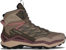 Lowa Дамски туристически обувки Lowa Women's Maddox Pro GTX Mid Walking boots - Desert / Old Rose - размер 43, 5 (119-1018-0222)