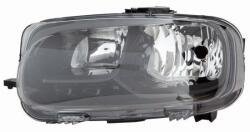 ABAKUS Főfényszóró ABAKUS 552-1153RMLDEM2 for CITROËN, PEUGEOT (552-1153RMLDEM2)
