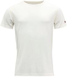 Devold Мъжко мериносово термобельо Devold Breeze T-Shirt Merino base layer - White (015-0797-0512)