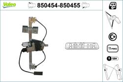 VALEO ablakemelő VALEO 850454 for VW (850454)