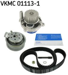 SKF Vízpumpa + fogasszíj készlet SKF VKMC 01113-1 for VW, SKODA, AUDI, SEAT, … (VKMC 01113-1)