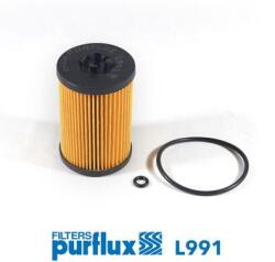 PURFLUX olajszűrő PURFLUX L991 for MAN, VAG, AUDI, SEAT, … (L991)
