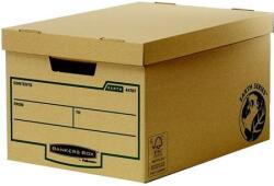 Fellowes Archiválókonténer, karton, nagy, BANKERS BOX® EARTH SERIES by FELLOWES® (4470701) - fodicoaruhaz