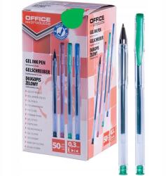 Office Products Zselés toll Office Products Classic 0.5mm zöld