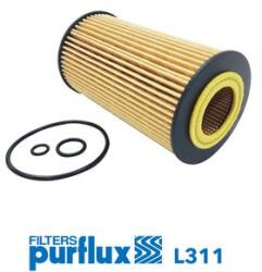 PURFLUX olajszűrő PURFLUX L311 for MERCEDES-BENZ, CHRYSLER, PEUGEOT, ROVER, … (L311)