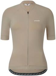 straede Дамска фланелка с къс ръкав за колоездене straede Women's Kaern Jersey Cycling jersey - Oak (156-3075-0514)