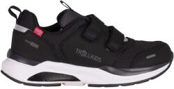 Trollkids Детски ежедневни обувки Trollkids Kid's Flekkefjord Hiker Casual shoes - Black - размер 25 (EU) (702-4703-0411)