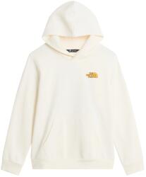 The North Face Детски суичър The North Face Kid's Teen Boy Outdoor Regular Hoodie - White Dune - размер XS (704-6511-0211)