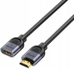 Unitek adapter Hdmi hosszabbító (M) Hdmi (f) 2.1, 8K 1m (C11091AGY01-1M)