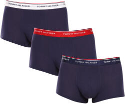 Tommy Hilfiger 3PACK Férfi boxeralsó Tommy Hilfiger sötétkék (1U87903841 904) XL