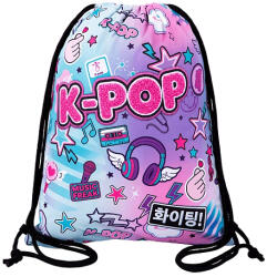 COOLPACK prémium tornazsák - K-POP Rainbow