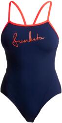 Funkita Дамски бански костюм Funkita Women's Single Strap One Piece Swimsuit - Ocean Fire - размер 42 (EU) (150-5660-1216)