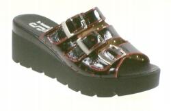 Simen 8906A Flip-flop Papucs Fekete-piros 41-ES Méret (8906A)
