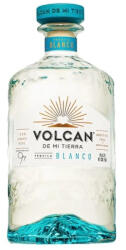  Volcan Blanco tequila 0, 7L 38% - mindenamibar