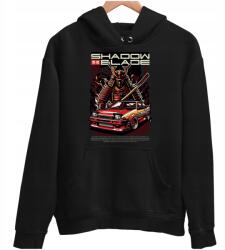 JHK Jdm Samurai unisex Kapucnis Pulóver Születésnapi Ajándék Karácsonyra XXL