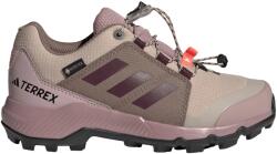 adidas Terrex Детски мултиспорт обувки adidas Terrex Kid's Terrex GTX Multisport shoes - Wonder Taupe / Maroon / Magic Mauve - размер 35, 5 (EU) (702-1235-2923)