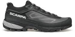 Scarpa Мъжки апроуч обувки Scarpa Rapid LT Approach shoes - Anthracite / Gray - размер 45, 5 (EU) (042-0438-0222)