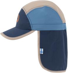 Finkid Детска шапка с козирка Finkid Kid's Lakki Move Cap - Denim Mix (904-5619-0311)