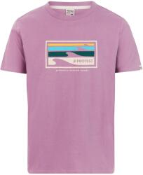 Protest Мъжка тениска Protest PRTHanwell T-shirt - Plum Mauve (216-8181-0413)