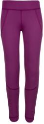 Trollkids Детски клин Trollkids Girl's Rondane Winter Tights Leggings - Plum - размер 164 (EU) (711-0104-0217)