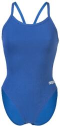 arena Дамски бански костюм Arena Women's Team Swimsuit Challenge Solid Swimsuit - Royal / White - размер 34 (EU) (150-4078-1213)