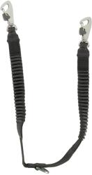 Ruffwear Повод за куче Ruffwear Double Track Coupler Dog leash - Basalt Gray - размер One Size (057-0353-0111)