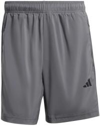 adidas Мъжки къси панталони adidas Workout Essentials Base Woven Short Shorts - Grey Five - размер M (012-4681-0217)