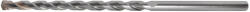  Hengeres szárú betonfúró, Diamant Evolution 2, hosszú kivitelben 10x200/130mm