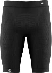 Bauerfeind Sports Мъжки шорти за бягане Bauerfeind Sports Sports Compression Tights Short Running shorts - Anthracite - размер L (012-3955-0113)