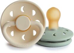 Frigg Cumik FRIGG MOON PHASE CREAM/ SAGE, 0-6 hó, kaucsuk